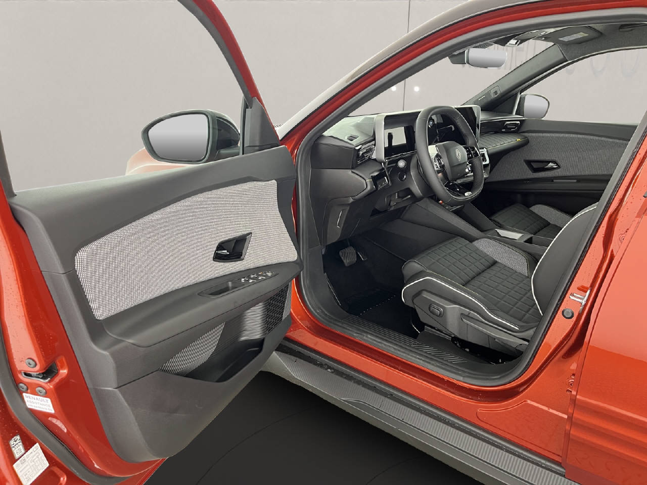 RENAULT R4 E-Tech Comfort Range iconic, Électrique, Voiture nouvelle, Automatique - 7