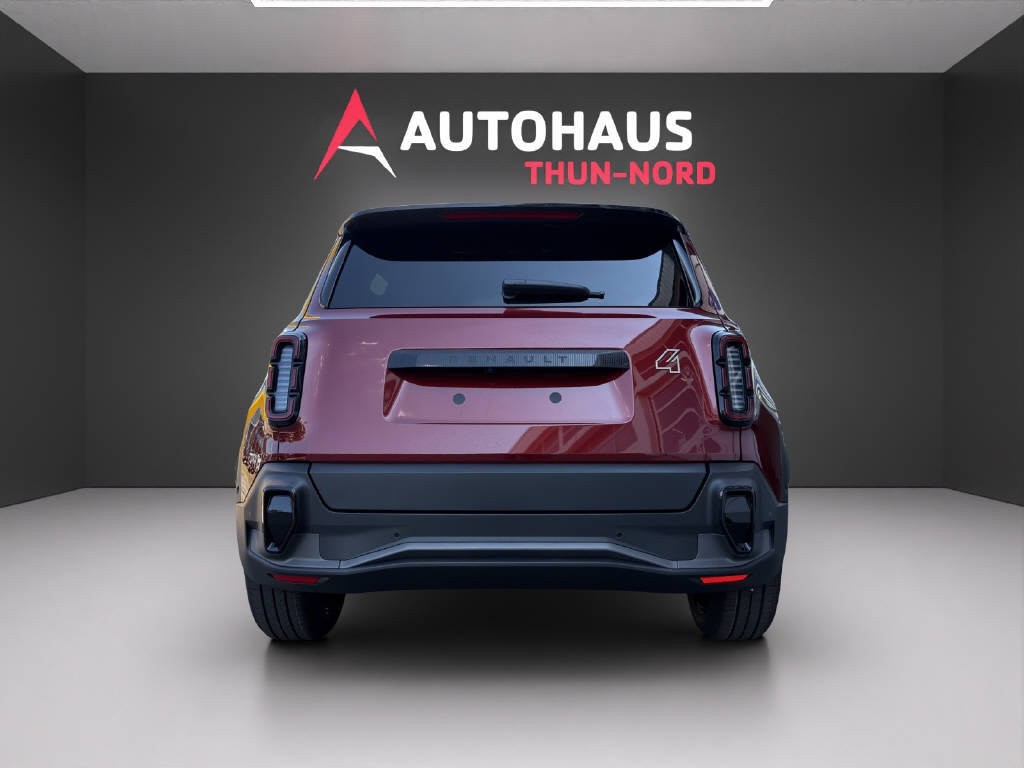 RENAULT R4 E-Tech Comfort Range plein sud iconic, Electric, New car, Automatic - 4