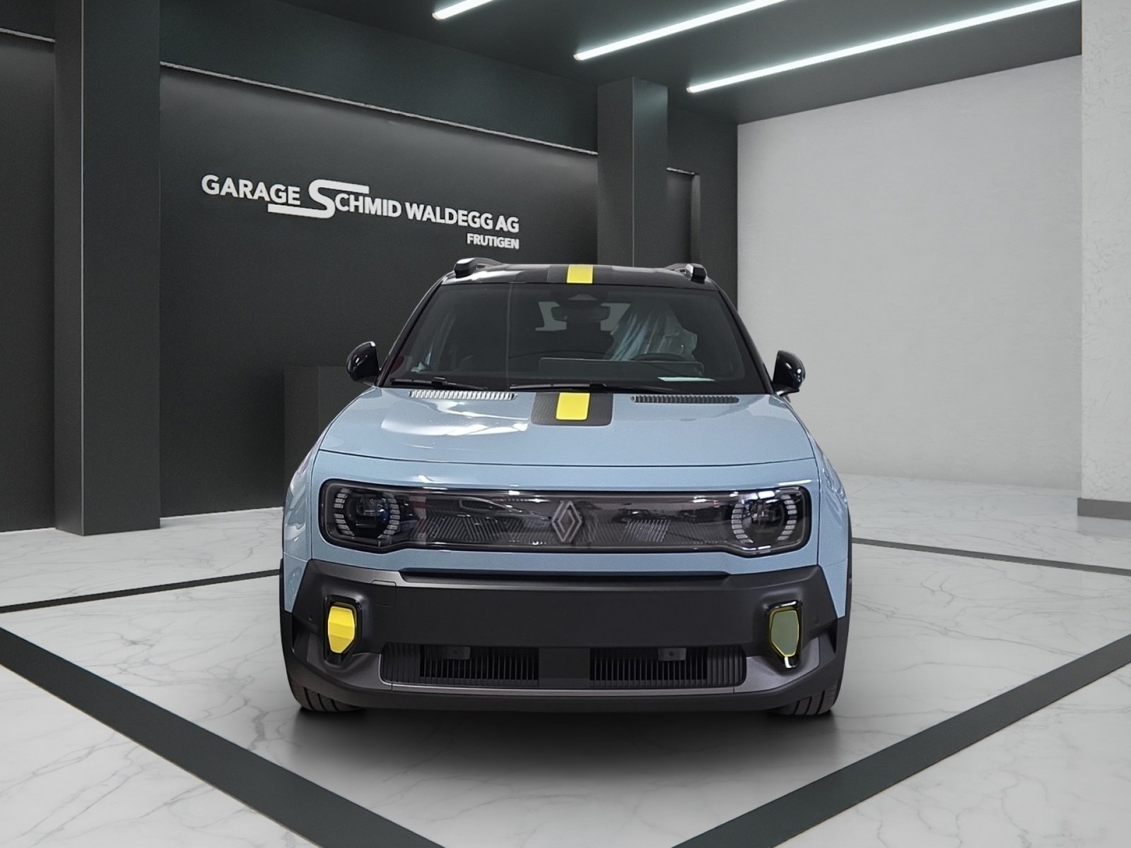 RENAULT R4 E-TECH ELECTRIC iconic 150PS Comfort Range, Elettrica, Auto nuove, Automatico - 2