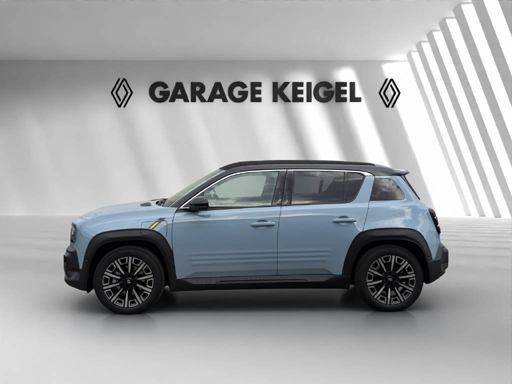 RENAULT R4 E-Tech Comfort Range plein sud iconic, Elektro, Neuwagen, Automatik - 2