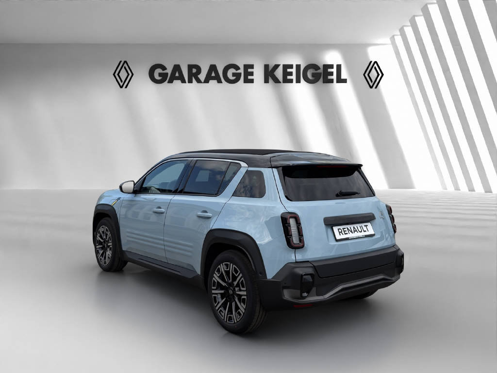 RENAULT R4 E-Tech Comfort Range plein sud iconic, Elektro, Neuwagen, Automatik - 3