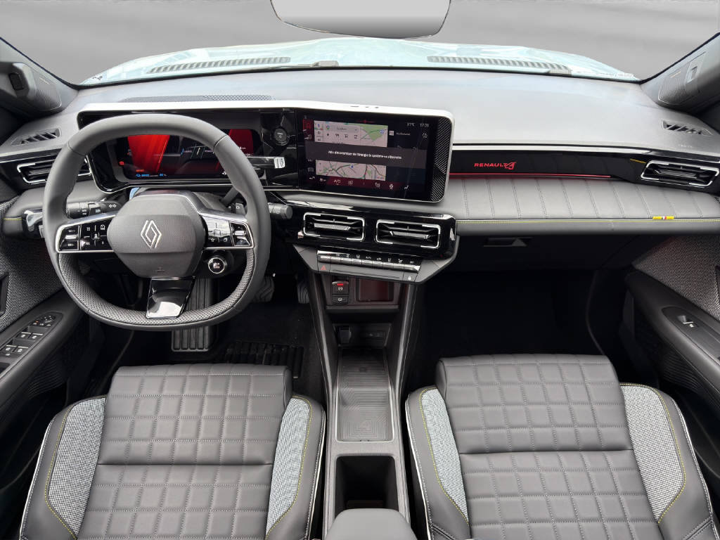 RENAULT R4 E-Tech Comfort Range plein sud iconic, Elektro, Neuwagen, Automatik - 5