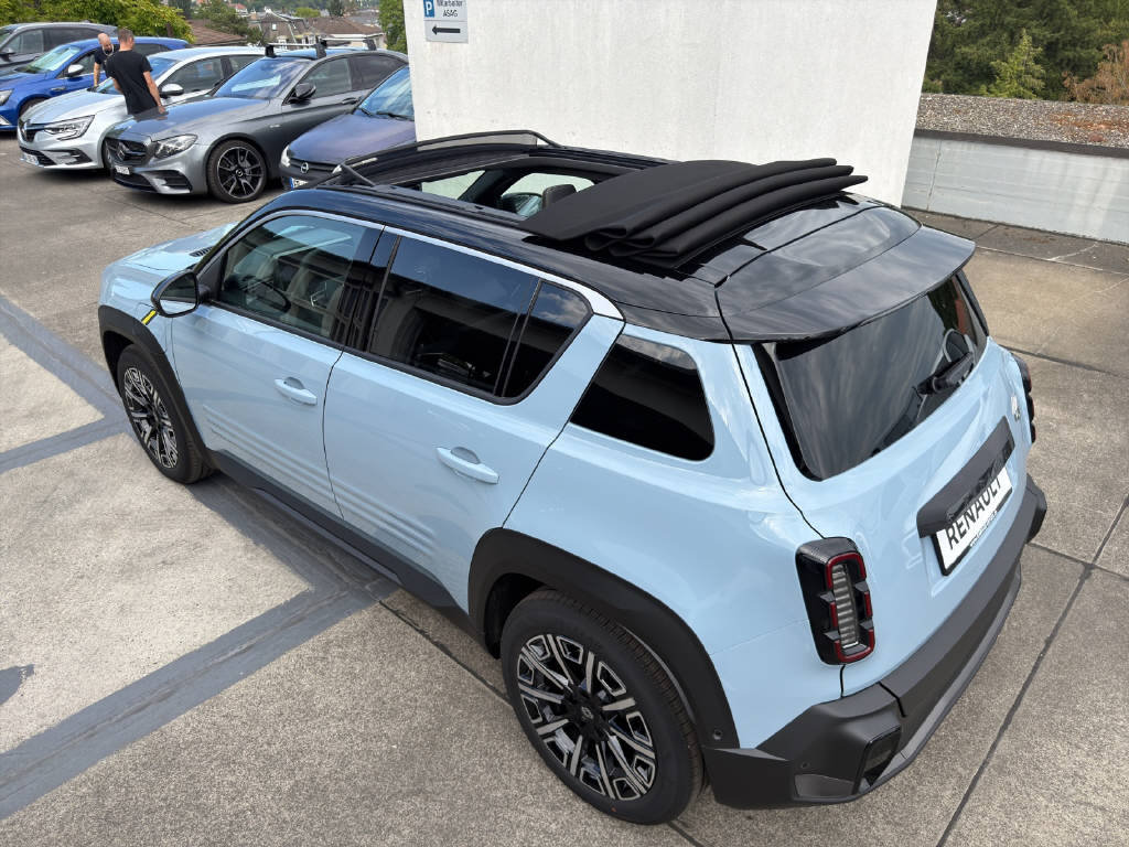 RENAULT R4 E-Tech Comfort Range plein sud iconic, Elektro, Neuwagen, Automatik - 7