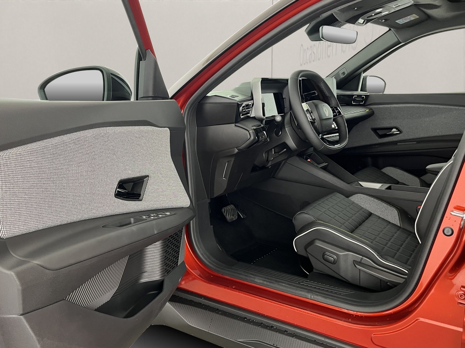 RENAULT R4 E-Tech Comfort Range plein sud iconic, Electric, New car, Automatic - 7