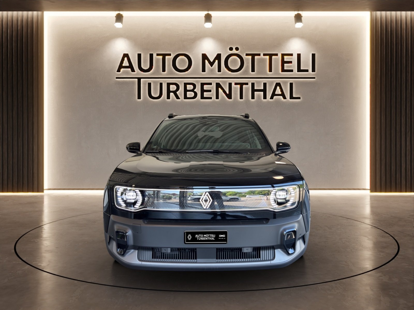 RENAULT R4 E-TECH ELECTRIC iconic 150PS Comfort Range, Elektro, Neuwagen, Automatik - 2