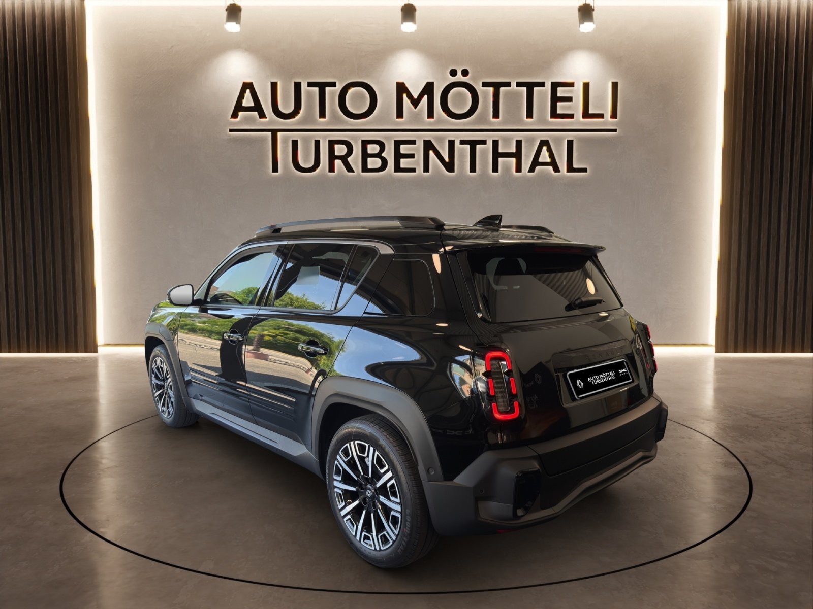 RENAULT R4 E-TECH ELECTRIC iconic 150PS Comfort Range, Elektro, Neuwagen, Automatik - 3