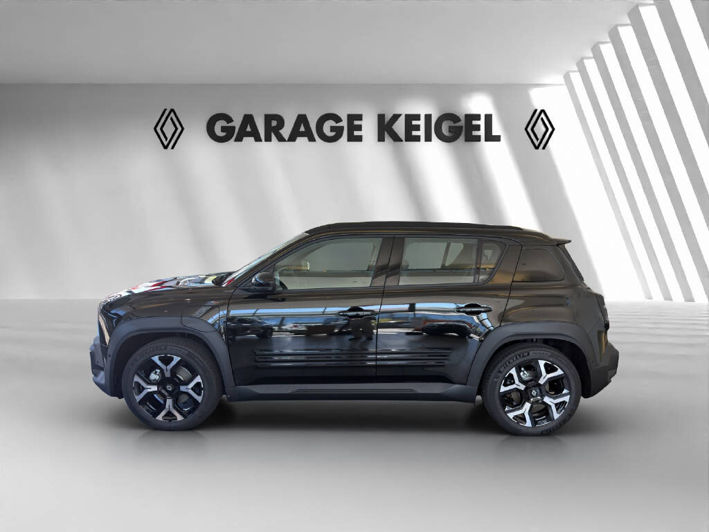 RENAULT R4 E-Tech Comfort Range plein sud techno, Électrique, Voiture nouvelle, Automatique - 2