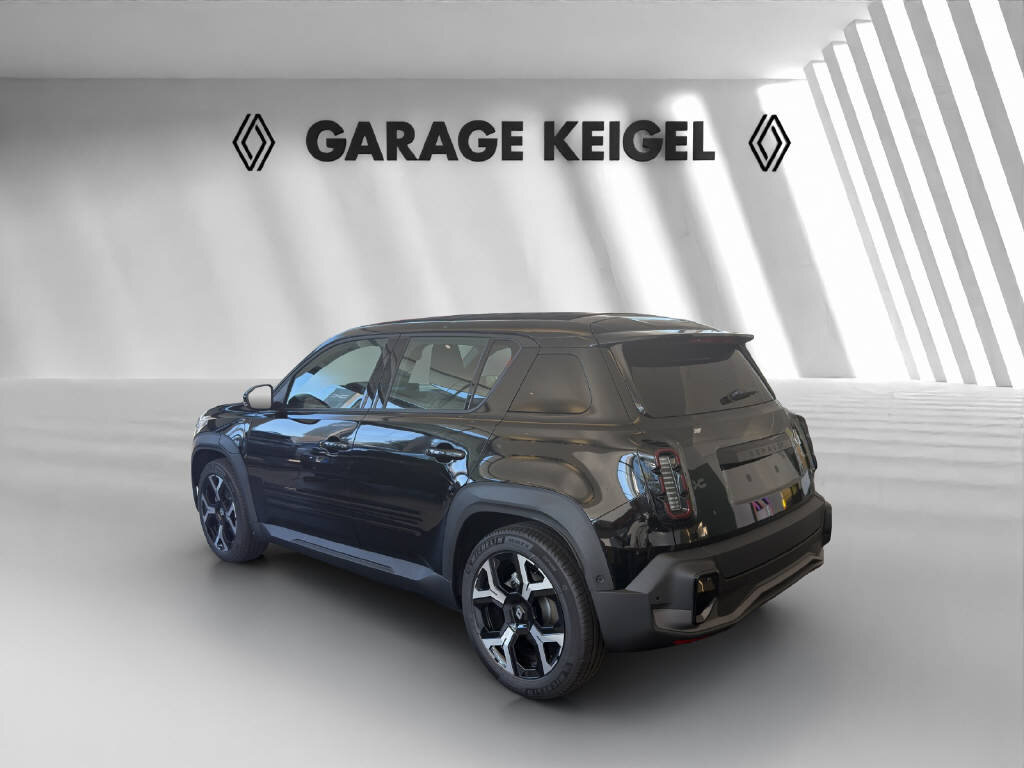 RENAULT R4 E-Tech Comfort Range plein sud techno, Électrique, Voiture nouvelle, Automatique - 3
