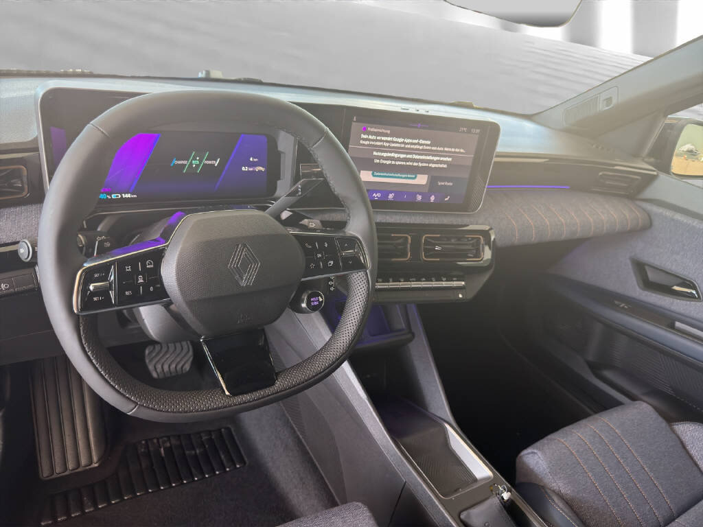 RENAULT R4 E-Tech Comfort Range plein sud techno, Électrique, Voiture nouvelle, Automatique - 5