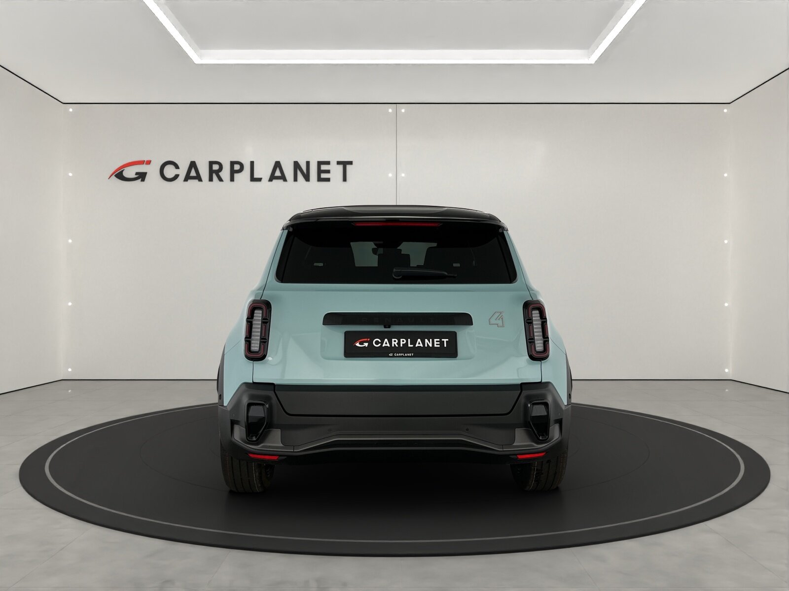 RENAULT R4 E-Tech Comfort Range plein sud iconic, Elettrica, Auto nuove, Automatico - 4