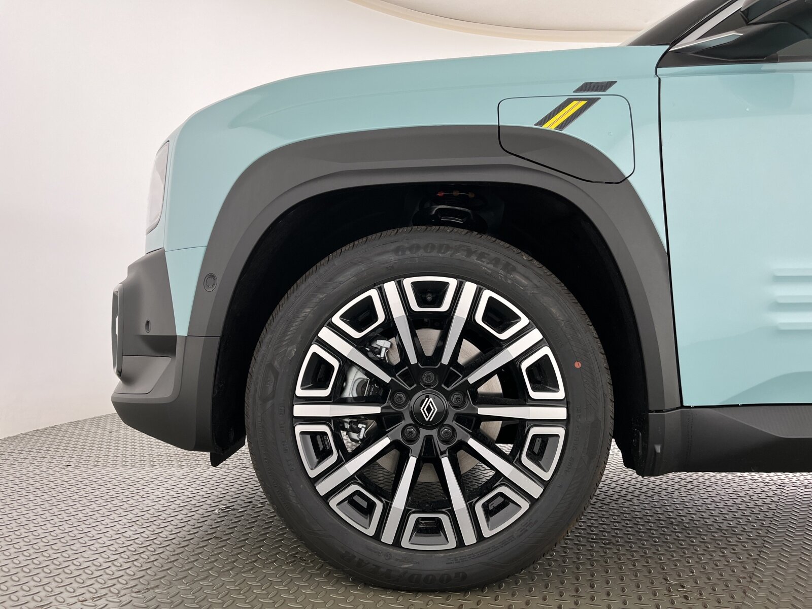 RENAULT R4 E-Tech Comfort Range plein sud iconic, Elettrica, Auto nuove, Automatico - 6