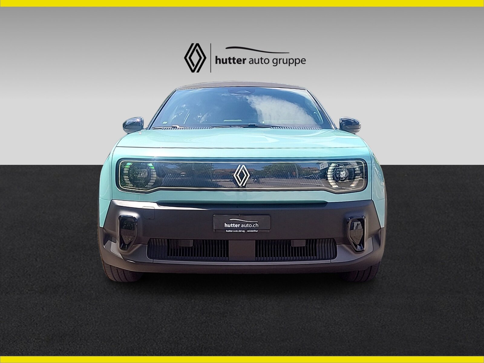 RENAULT R4 techno 150PS "plein sud", Elettrica, Auto nuove, Automatico - 2