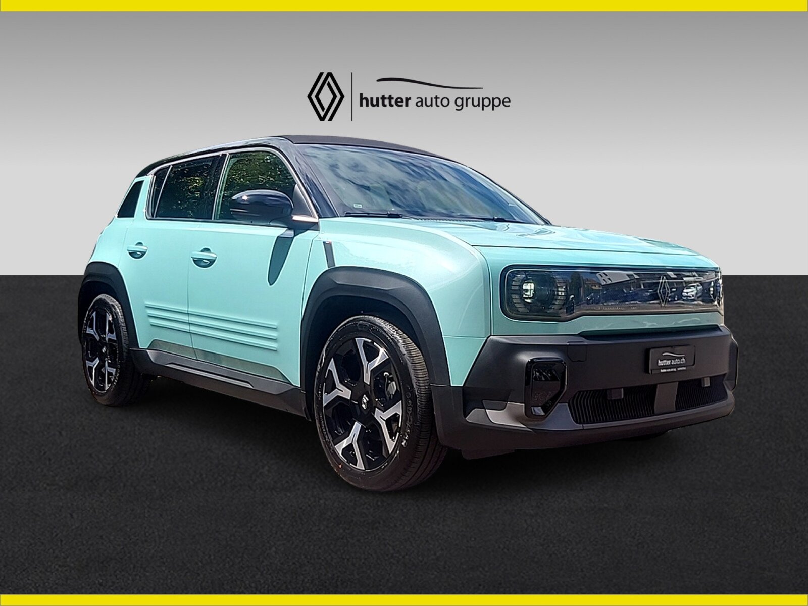 RENAULT R4 techno 150PS "plein sud", Elettrica, Auto nuove, Automatico - 3