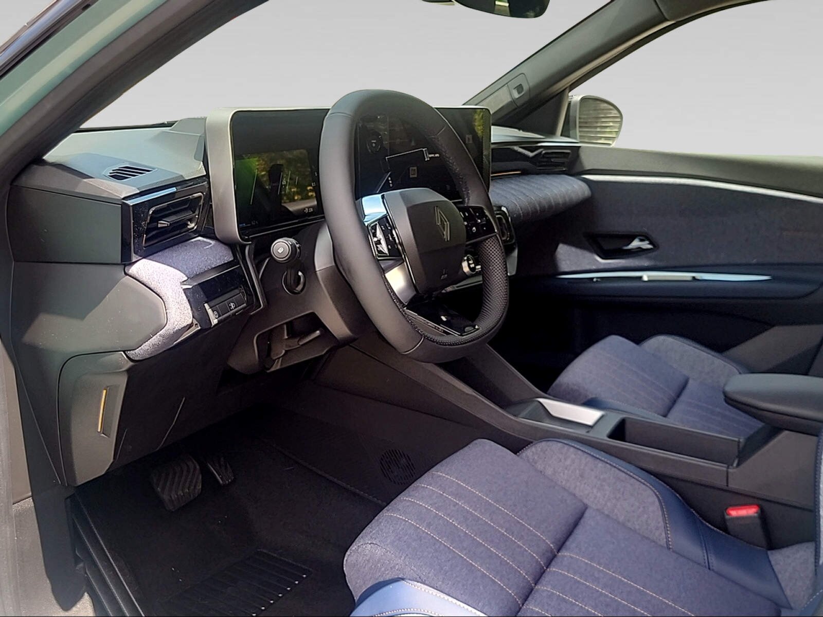 RENAULT R4 techno 150PS "plein sud", Elettrica, Auto nuove, Automatico - 4