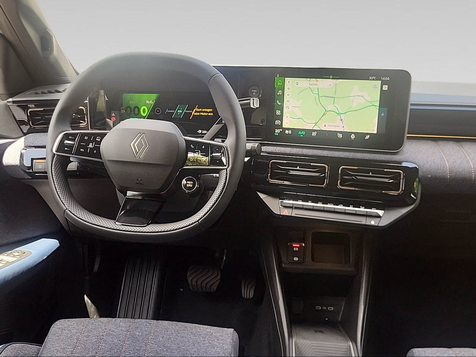 RENAULT R4 techno 150PS "plein sud", Elettrica, Auto nuove, Automatico - 5