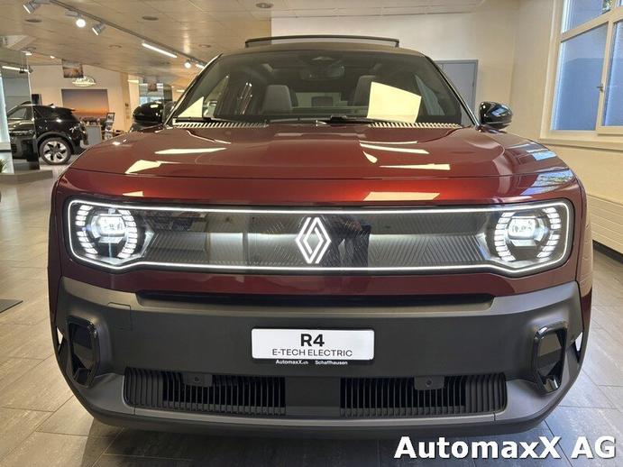 RENAULT R4 E-Tech Comfort Range plein sud techno, Elettrica, Auto nuove, Automatico