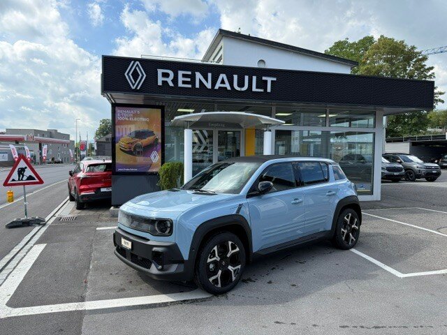 RENAULT R4 E-Tech Comfort Range plein sud techno