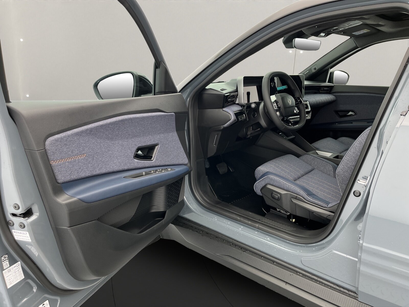 RENAULT R4 E-Tech Comfort Range plein sud techno, Elettrica, Auto nuove, Automatico - 7