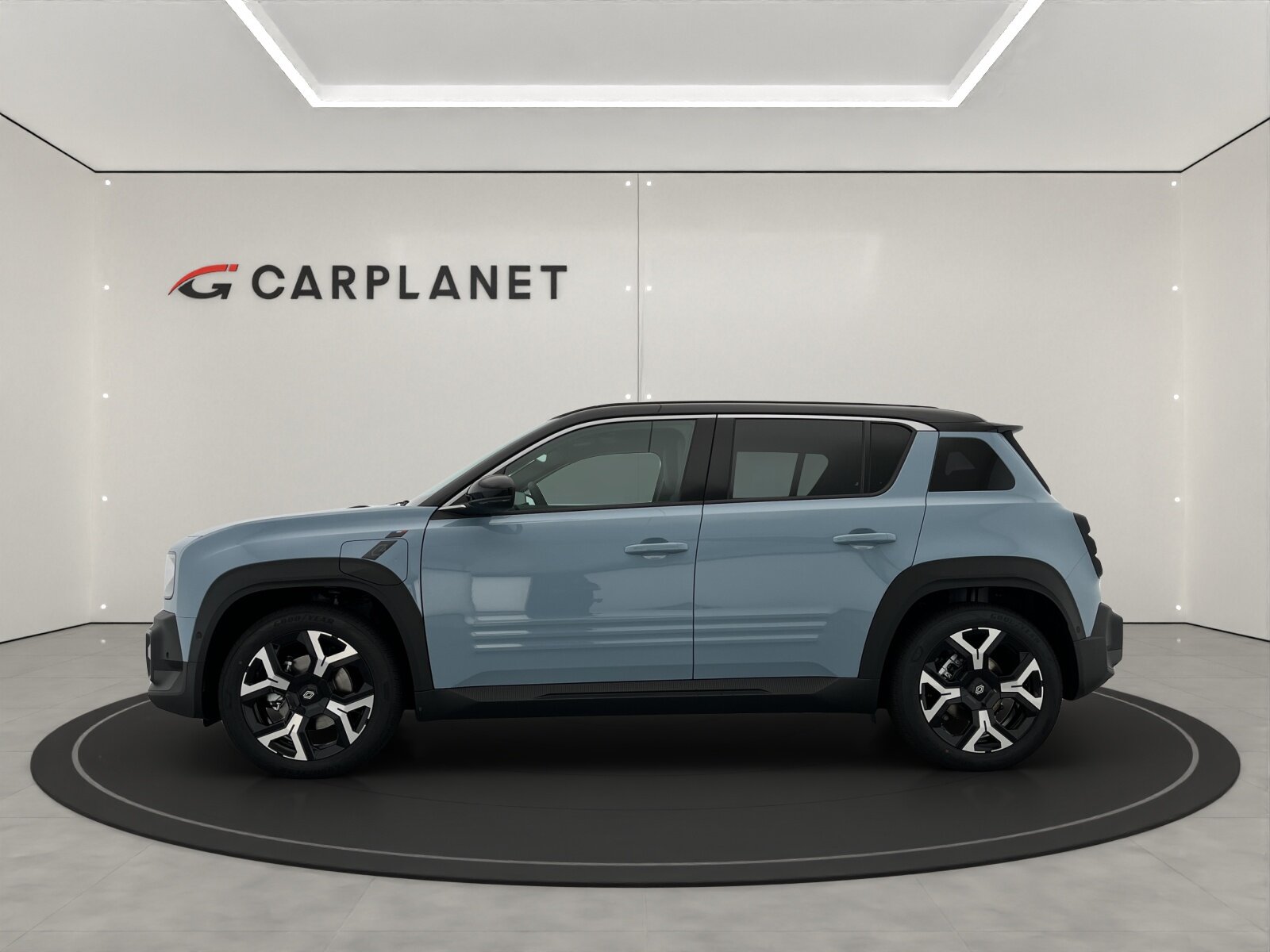 RENAULT R4 E-Tech Comfort Range plein sud techno, Elettrica, Auto nuove, Automatico - 2