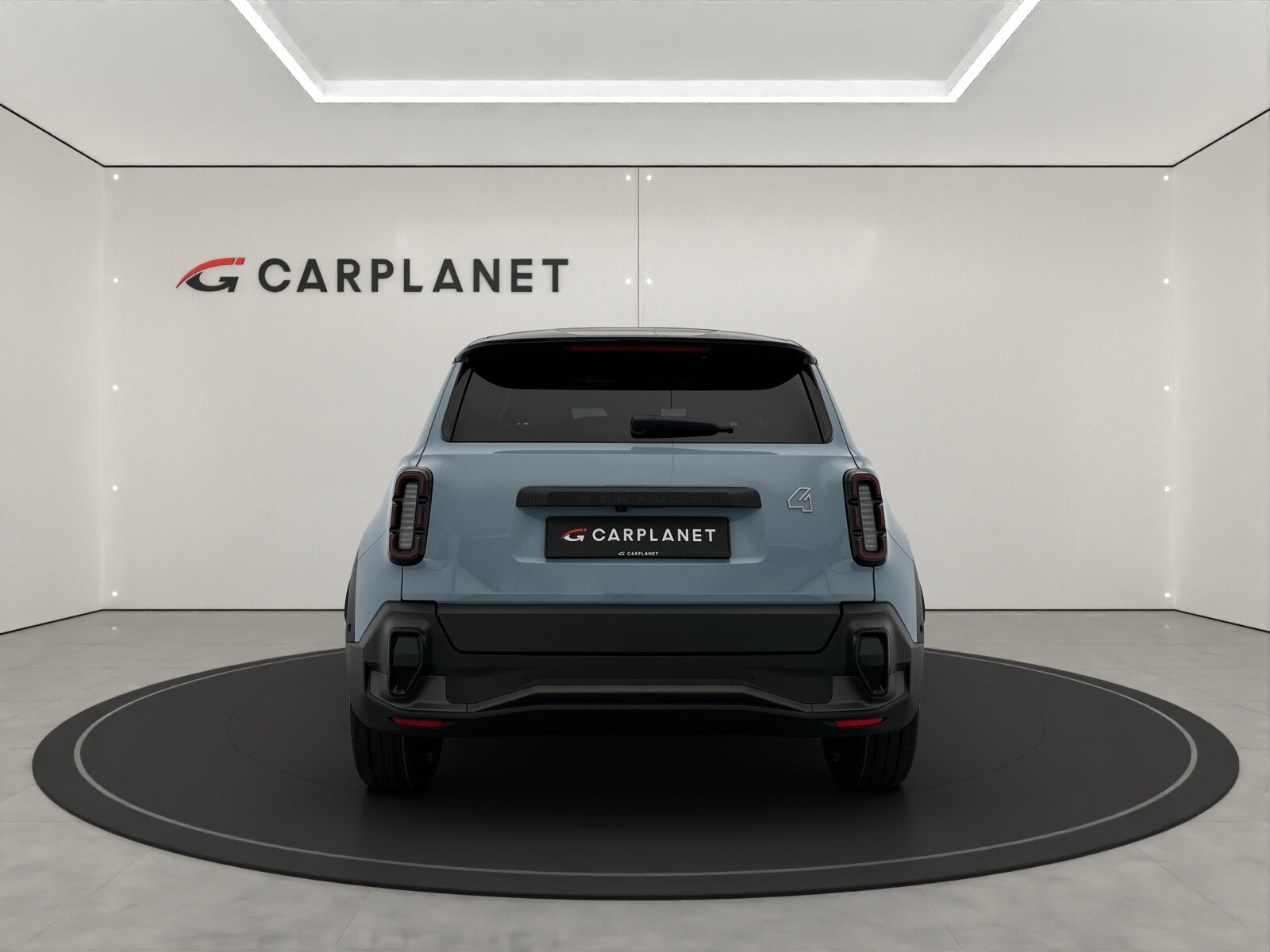 RENAULT R4 E-Tech Comfort Range plein sud techno, Elettrica, Auto nuove, Automatico - 4
