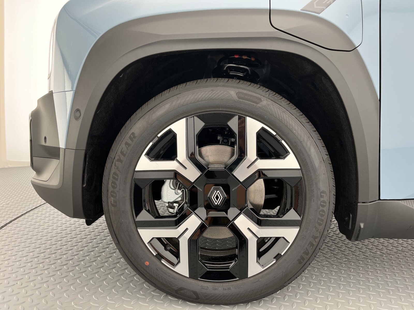 RENAULT R4 E-Tech Comfort Range plein sud techno, Elettrica, Auto nuove, Automatico - 6