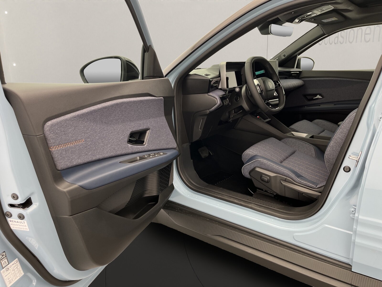 RENAULT R4 E-Tech Comfort Range plein sud techno, Elettrica, Auto nuove, Automatico - 7