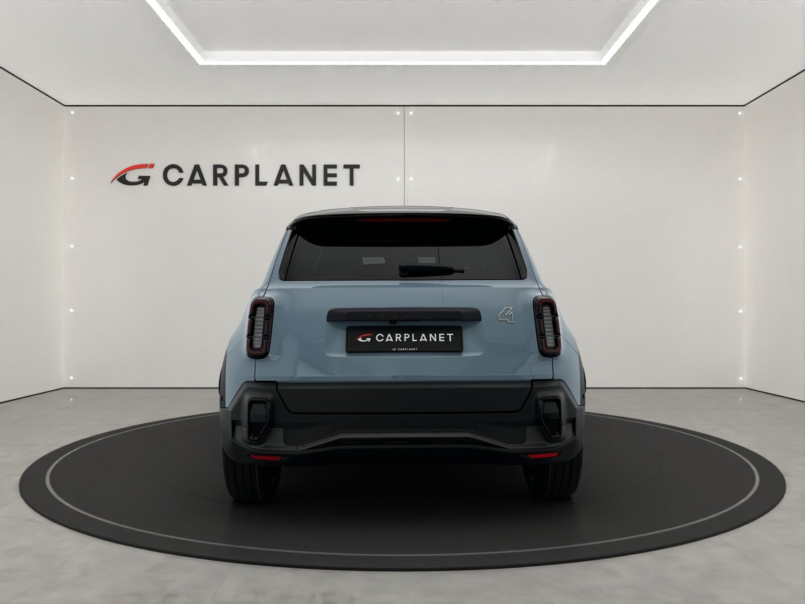 RENAULT R4 E-Tech Comfort Range plein sud iconic, Elettrica, Auto nuove, Automatico - 4