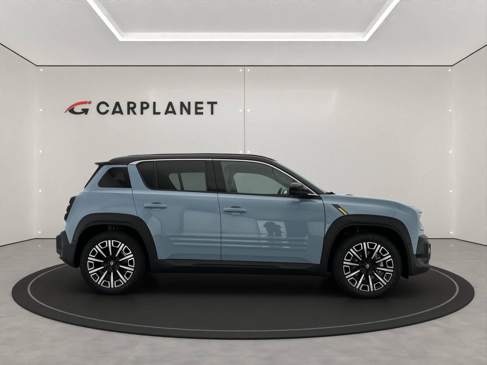 RENAULT R4 E-Tech Comfort Range plein sud iconic, Elettrica, Auto nuove, Automatico - 5
