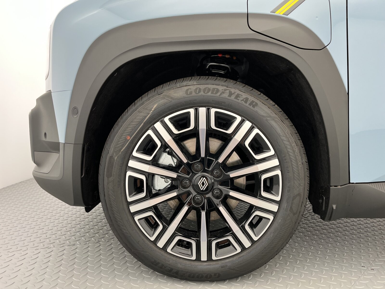 RENAULT R4 E-Tech Comfort Range plein sud iconic, Elettrica, Auto nuove, Automatico - 6
