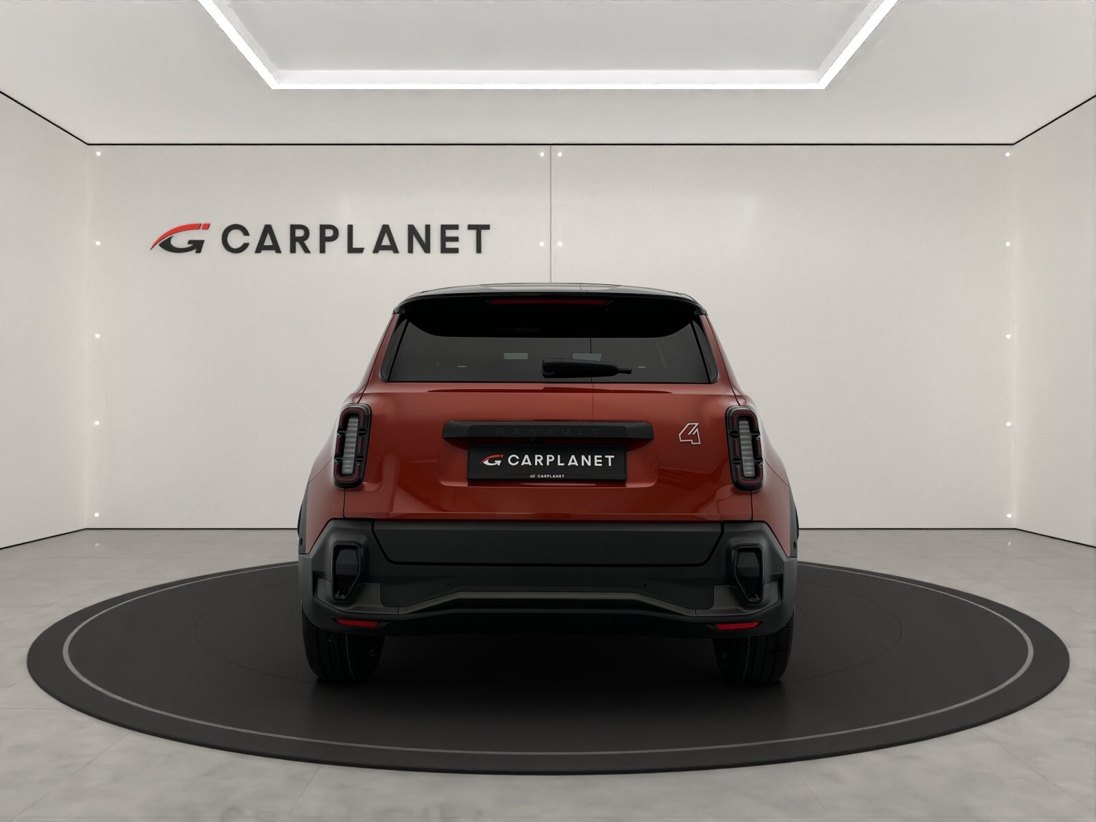 RENAULT R4 E-Tech Comfort Range plein sud iconic, Elektro, Neuwagen, Automatik - 4