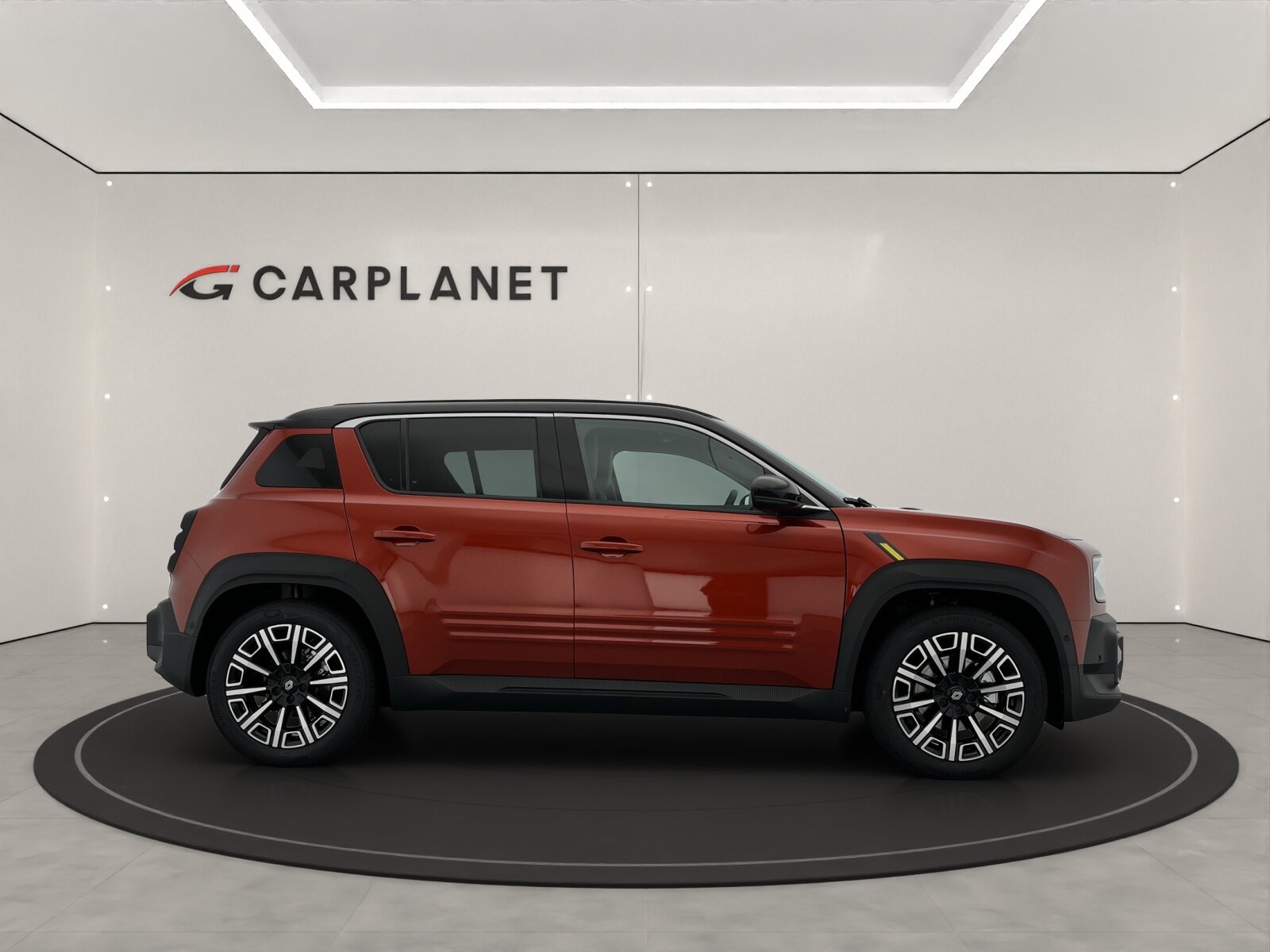 RENAULT R4 E-Tech Comfort Range plein sud iconic, Elektro, Neuwagen, Automatik - 5