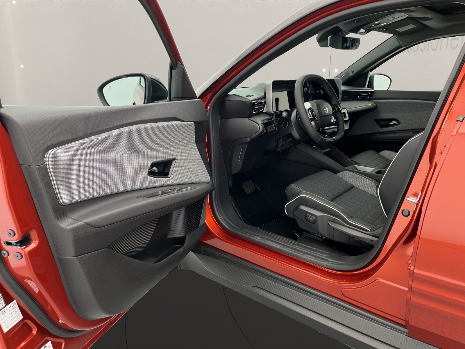 RENAULT R4 E-Tech Comfort Range plein sud iconic, Elektro, Neuwagen, Automatik - 7