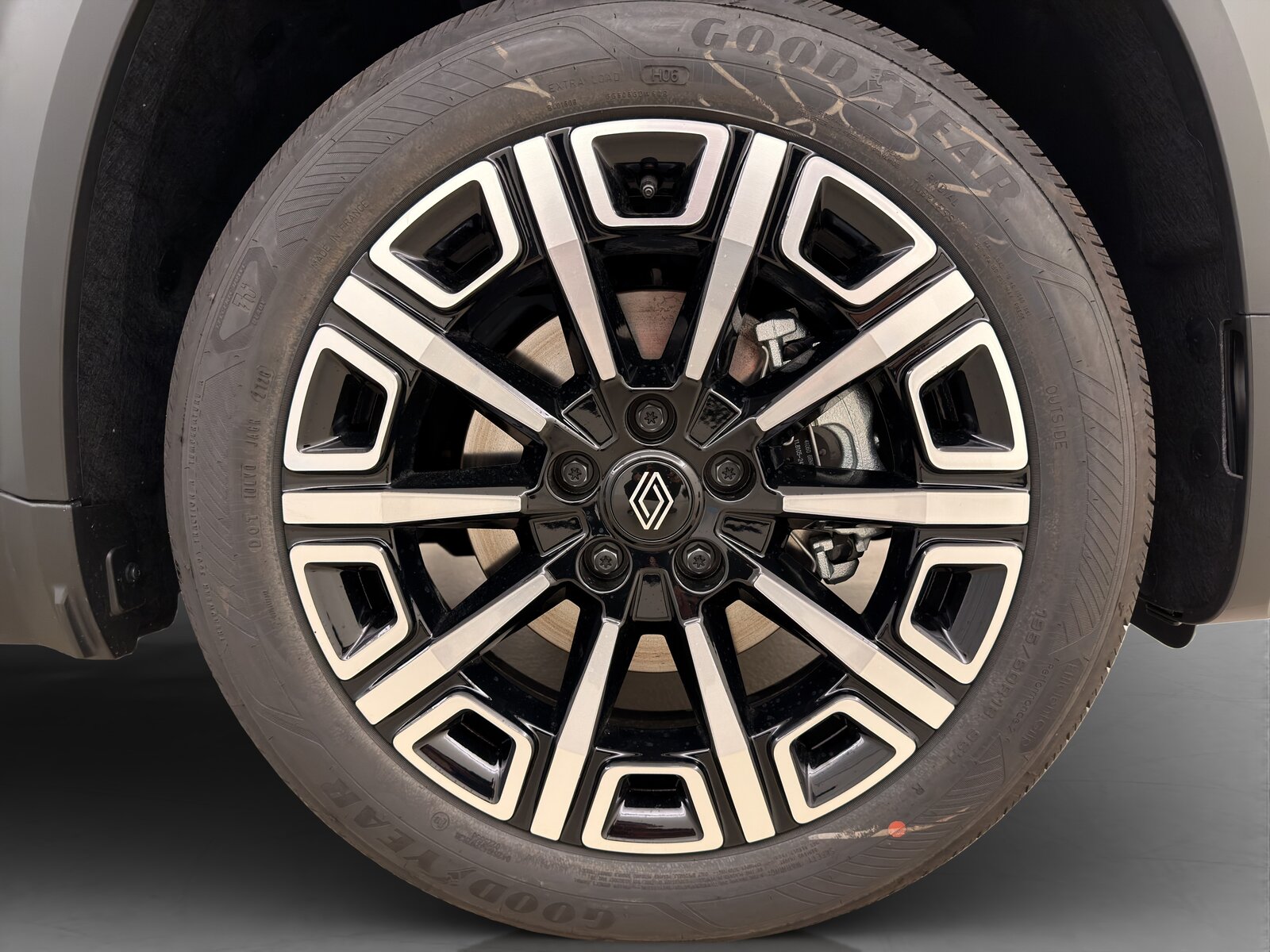 RENAULT R4 E-Tech iconic plein sud, Électrique, Voiture nouvelle, Automatique - 6