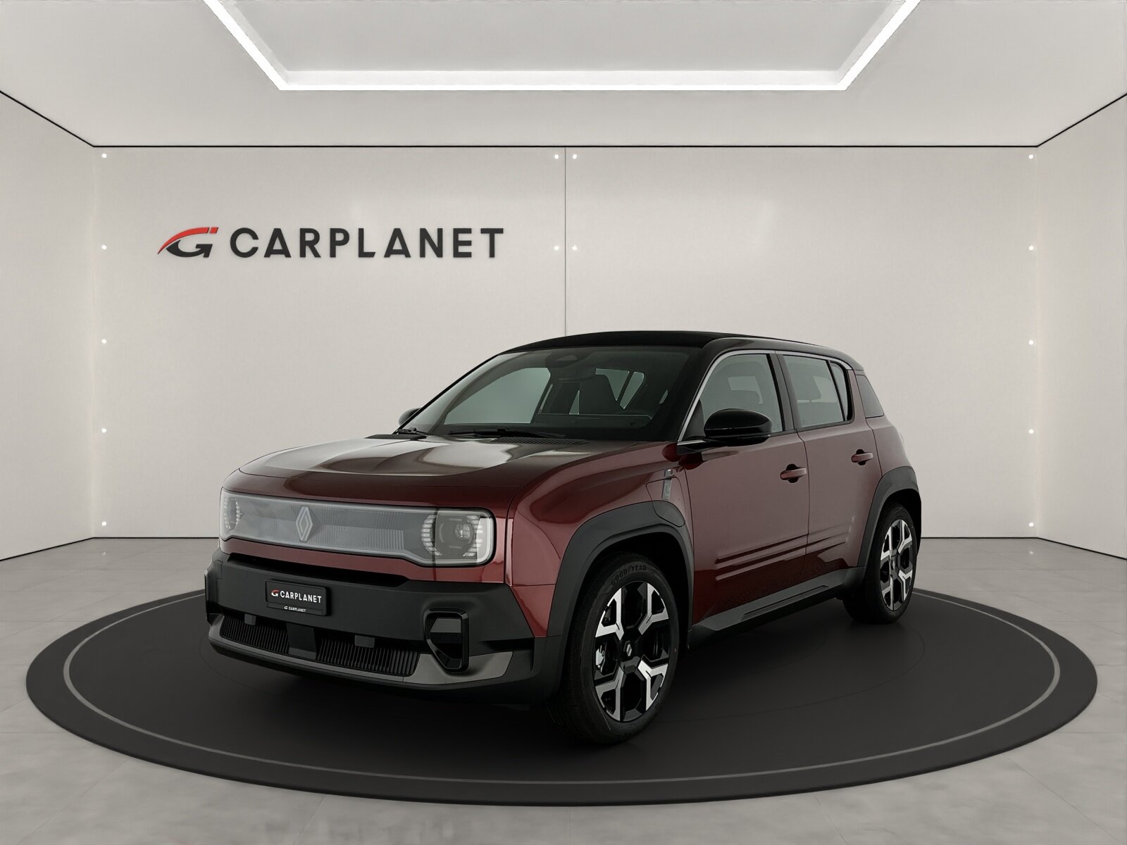 RENAULT R4 E-Tech Comfort Range plein sud techno