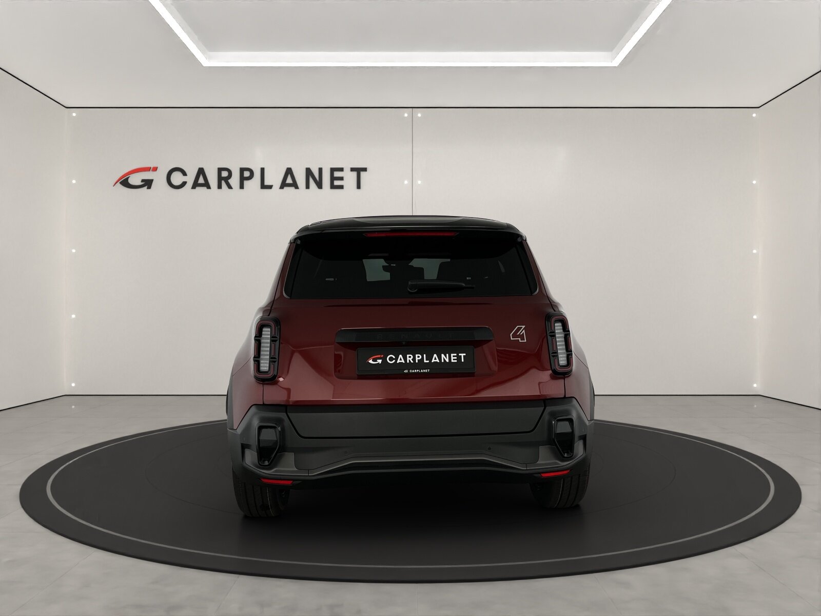 RENAULT R4 E-Tech Comfort Range plein sud techno, Elettrica, Auto nuove, Automatico - 4