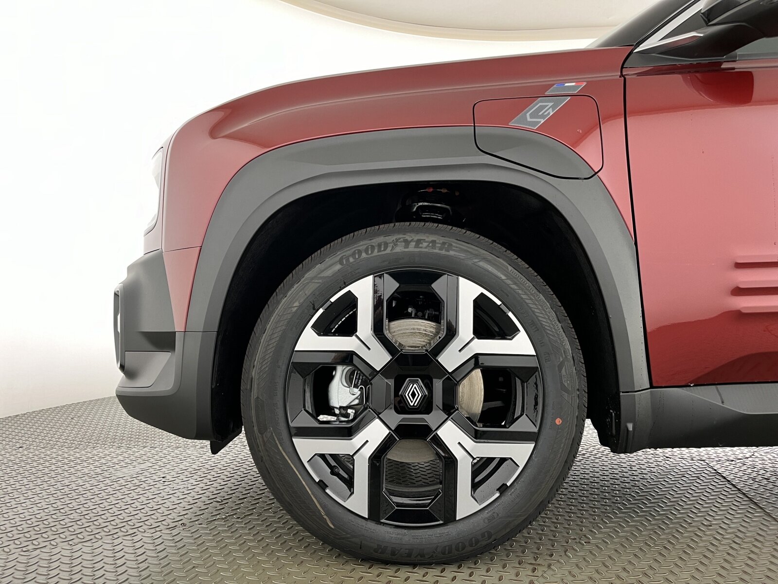 RENAULT R4 E-Tech Comfort Range plein sud techno, Elettrica, Auto nuove, Automatico - 6