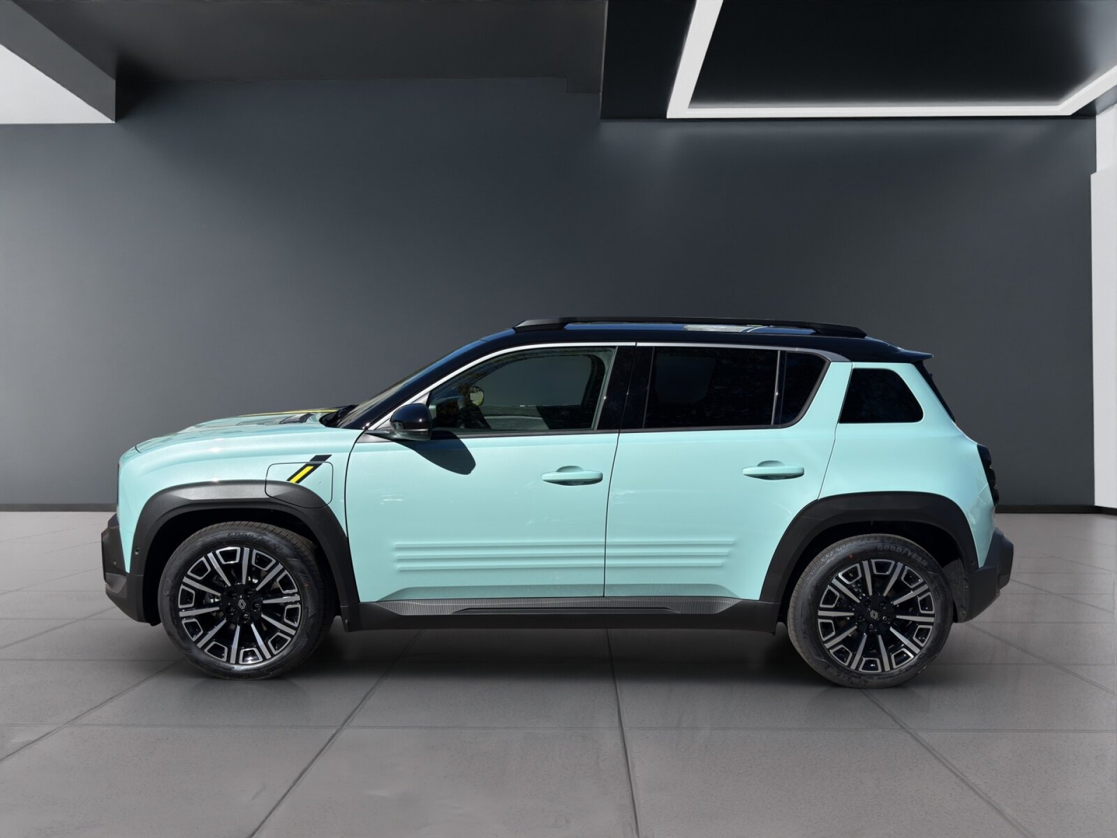 RENAULT R4 E-TECH ELECTRIC iconic 150PS Comfort Range, Elettrica, Auto nuove, Automatico - 2
