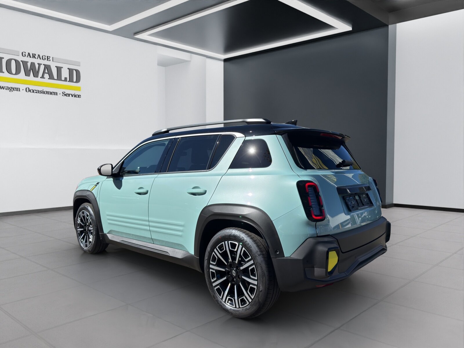 RENAULT R4 E-TECH ELECTRIC iconic 150PS Comfort Range, Elettrica, Auto nuove, Automatico - 3