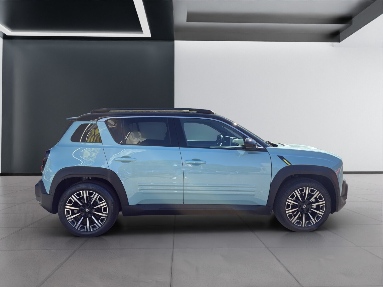 RENAULT R4 E-TECH ELECTRIC iconic 150PS Comfort Range, Elettrica, Auto nuove, Automatico - 6