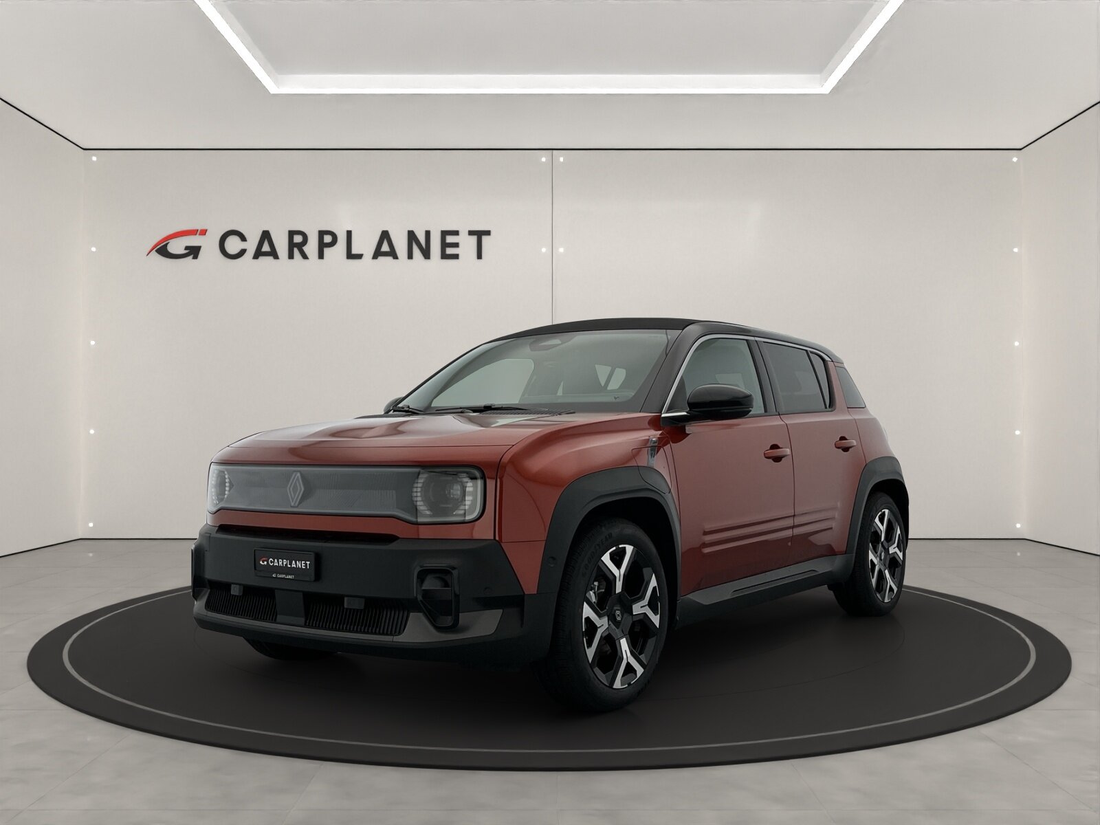 RENAULT R4 E-Tech Comfort Range plein sud techno