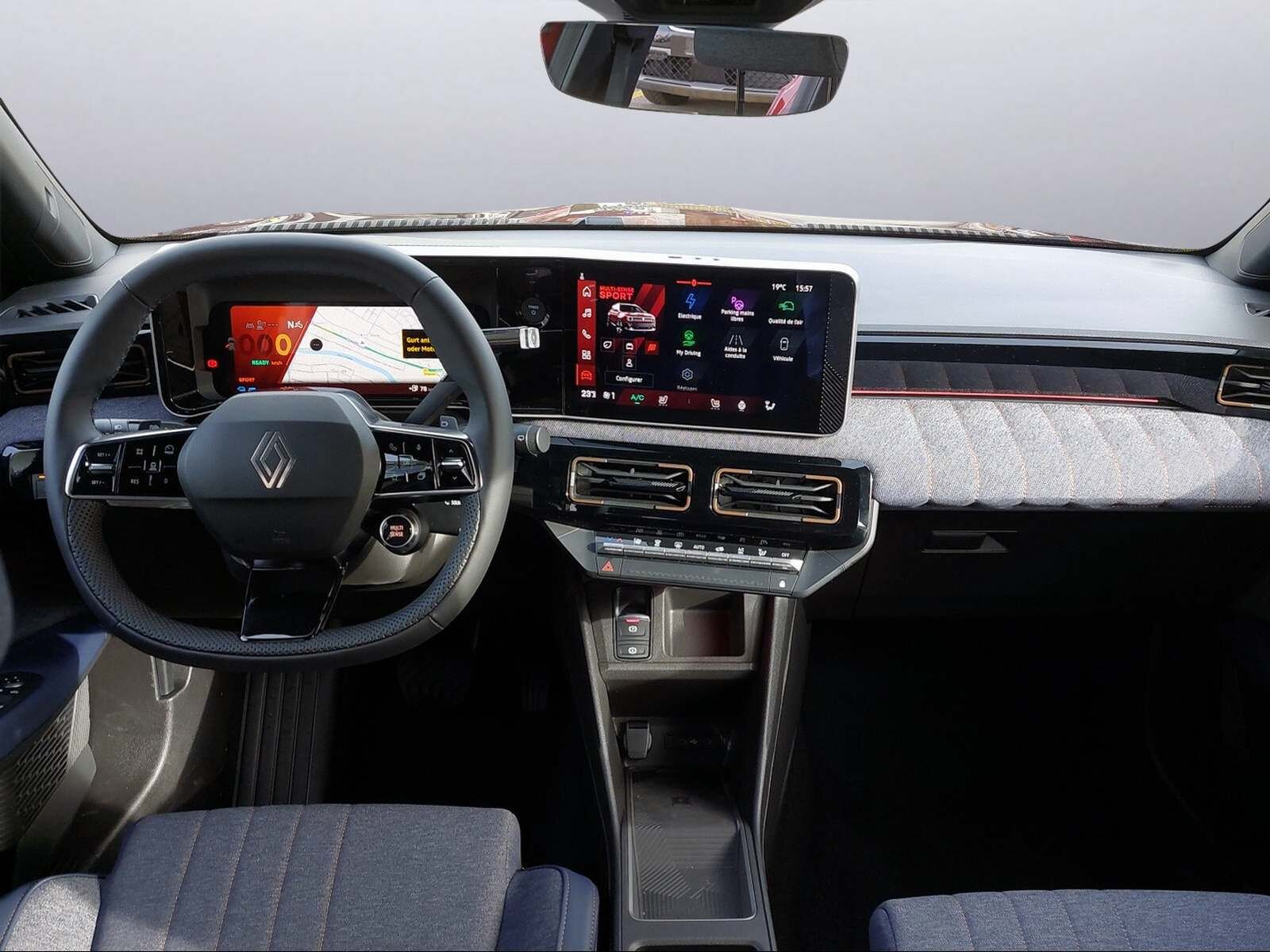 RENAULT R4 E-Tech Comfort Range techno, Électrique, Voiture nouvelle, Automatique - 6