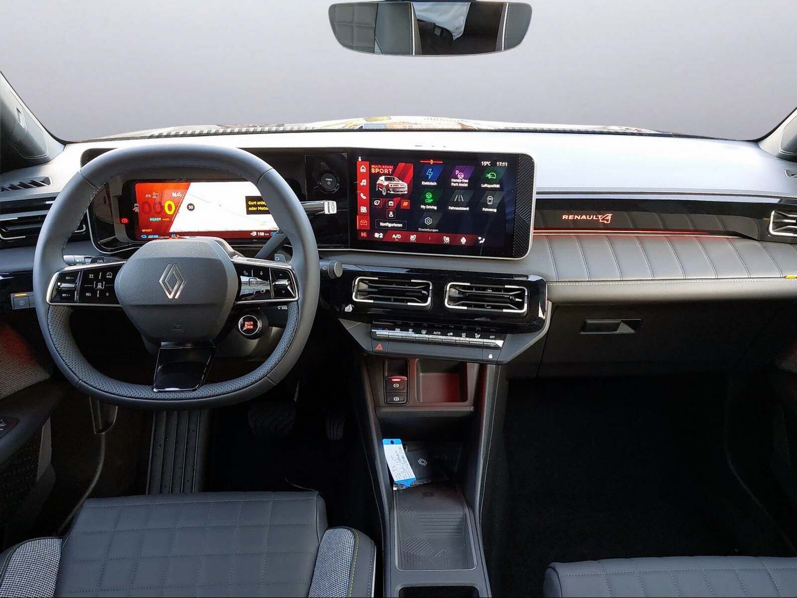 RENAULT R4 E-Tech Comfort Range iconic, Électrique, Voiture nouvelle, Automatique - 6