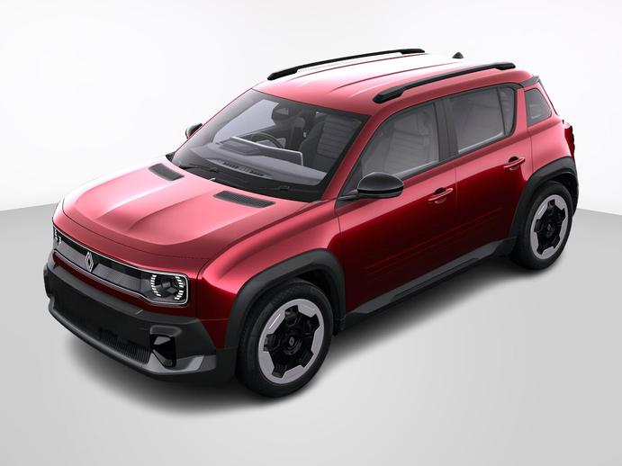 RENAULT R4 E-Tech Urban Range evolution, Électrique, Voiture nouvelle, Automatique