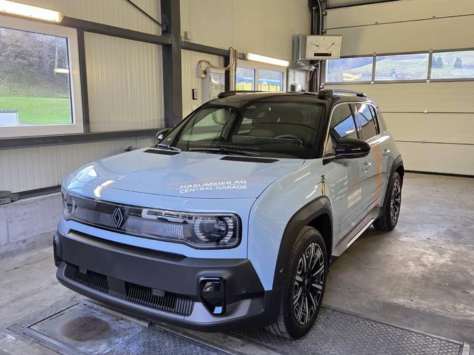 RENAULT R4 E-Tech Comfort Range iconic, Elektro, Neuwagen, Automatik