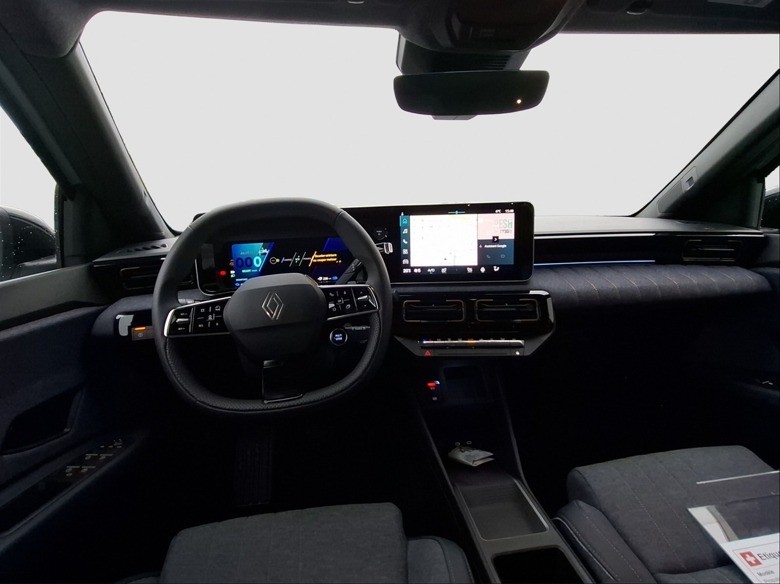 RENAULT R4 E-Tech Comfort Range techno, Elektro, Occasion / Gebraucht, Automatik - 7