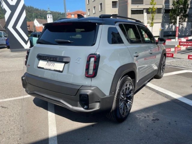RENAULT R4 E-Tech Comfort Range iconic, Électrique, Occasion / Utilisé, Automatique - 3