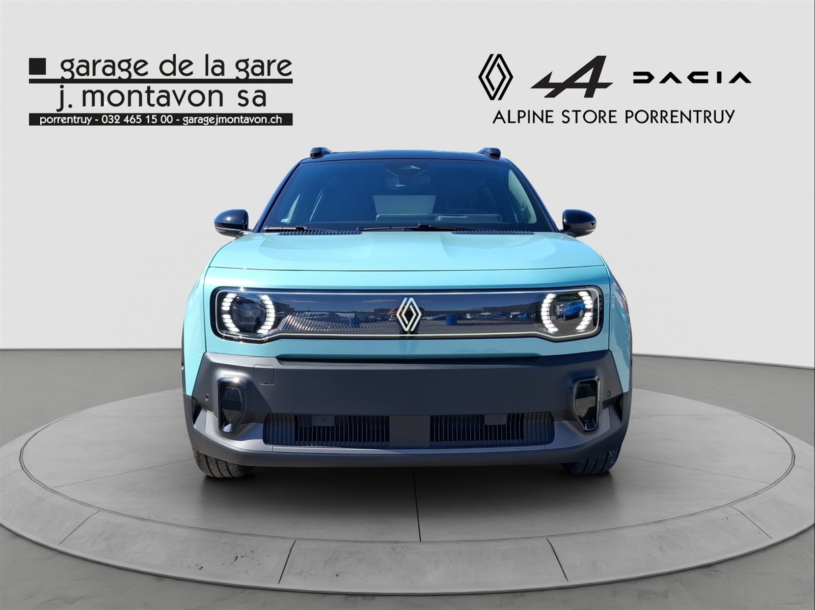 RENAULT R4 E-Tech Comfort Range techno, Elektro, Occasion / Gebraucht, Automatik - 2