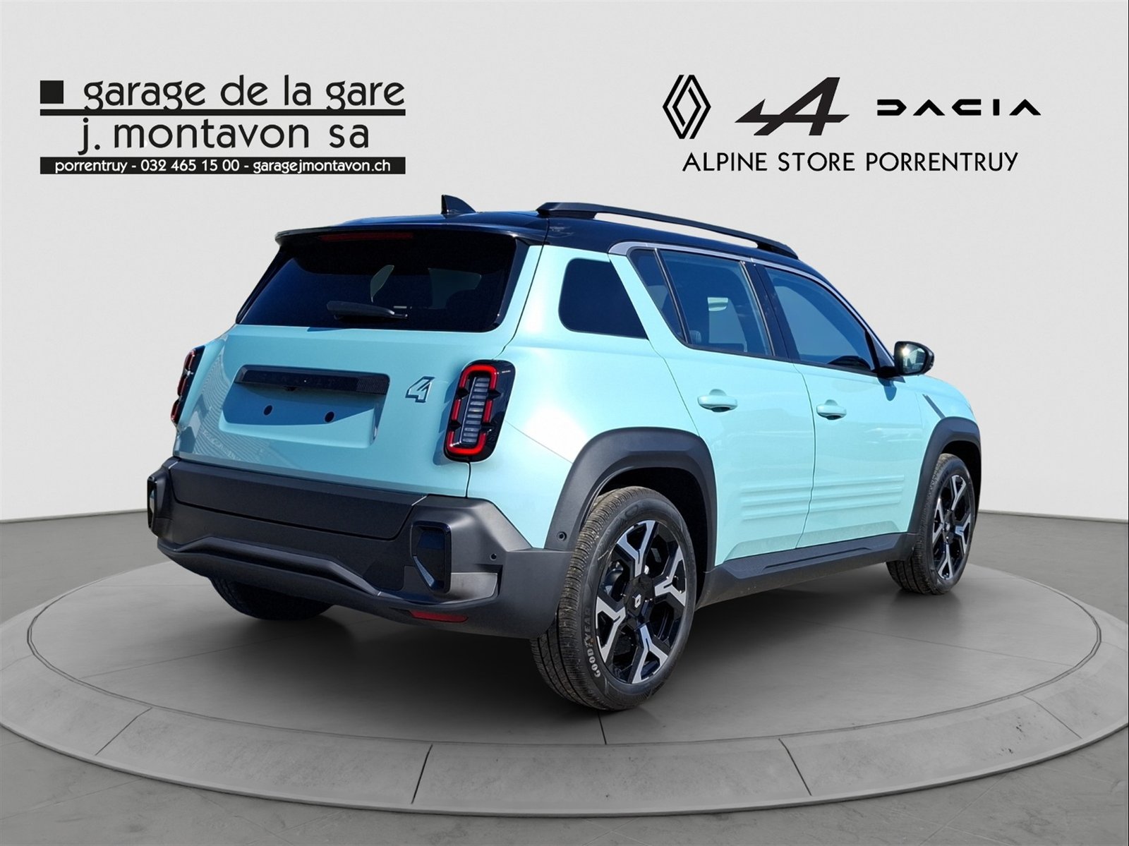 RENAULT R4 E-Tech Comfort Range techno, Elektro, Occasion / Gebraucht, Automatik - 6
