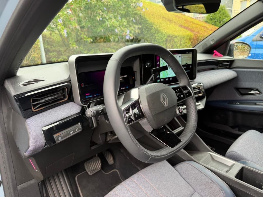 RENAULT R4 Comfort Range techno, Elektro, Occasion / Gebraucht, Automatik - 5