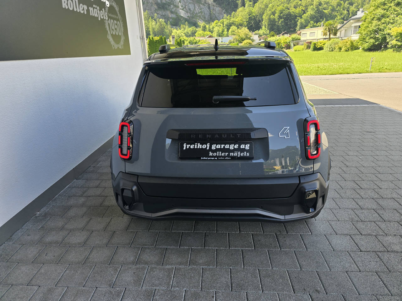 RENAULT R4 E-TECH ELECTRIC iconic 150PS Comfort Range, Électrique, Voiture de démonstration, Automatique - 4